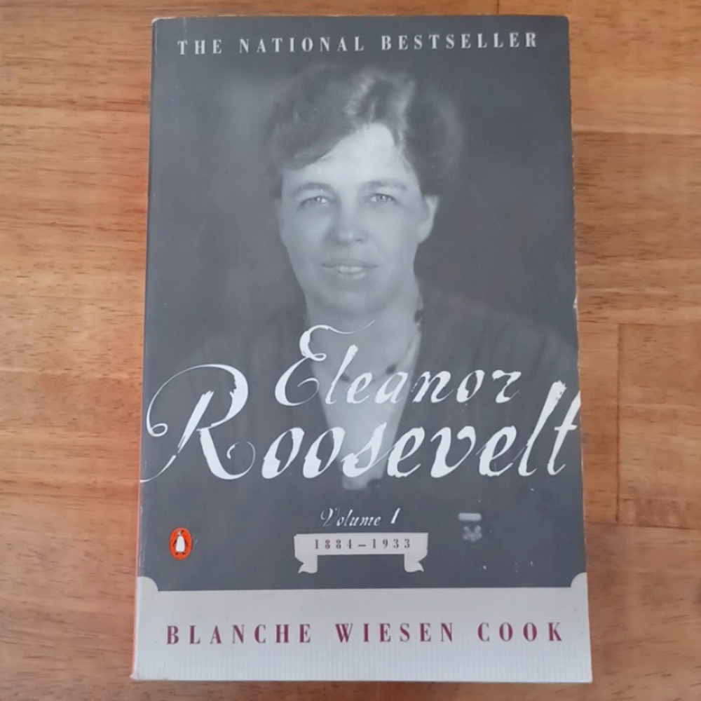 Eleanor Roosevelt Volume 1